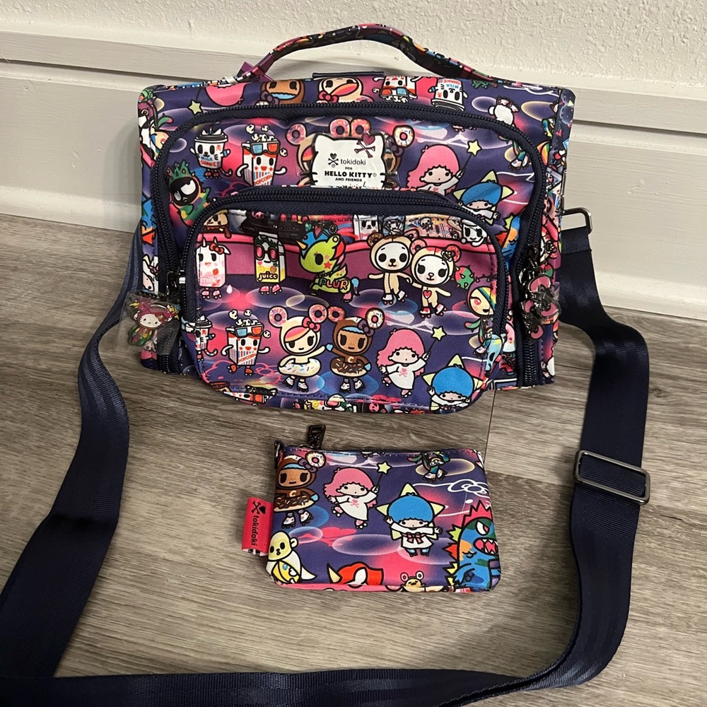 Ju-Ju-be Bestie B.F.F.- Hello Kitty - Disco Dreaming